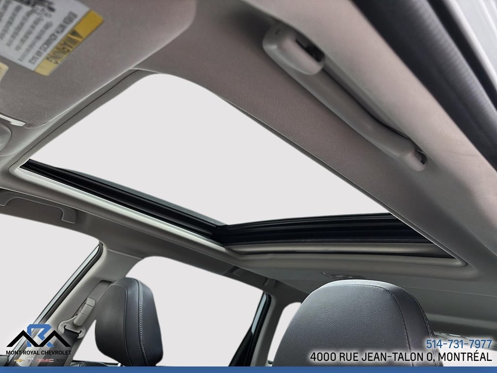 Subaru Forester Limited 2023 à Montréal, Québec - 35 - w1024h768px