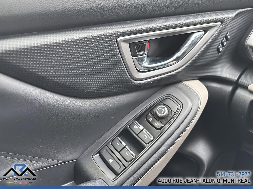 Subaru Forester Limited 2023 à Montréal, Québec - 28 - w1024h768px