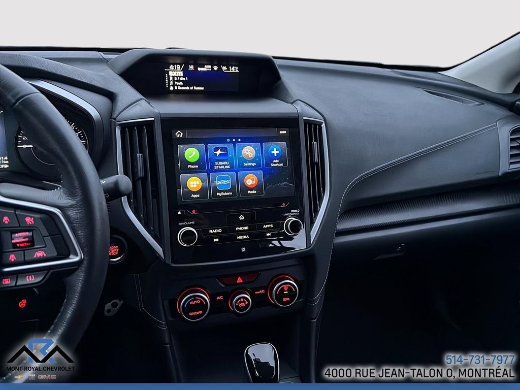 Subaru Impreza Sport 2023 à Montréal, Québec - 17 - w1024h768px