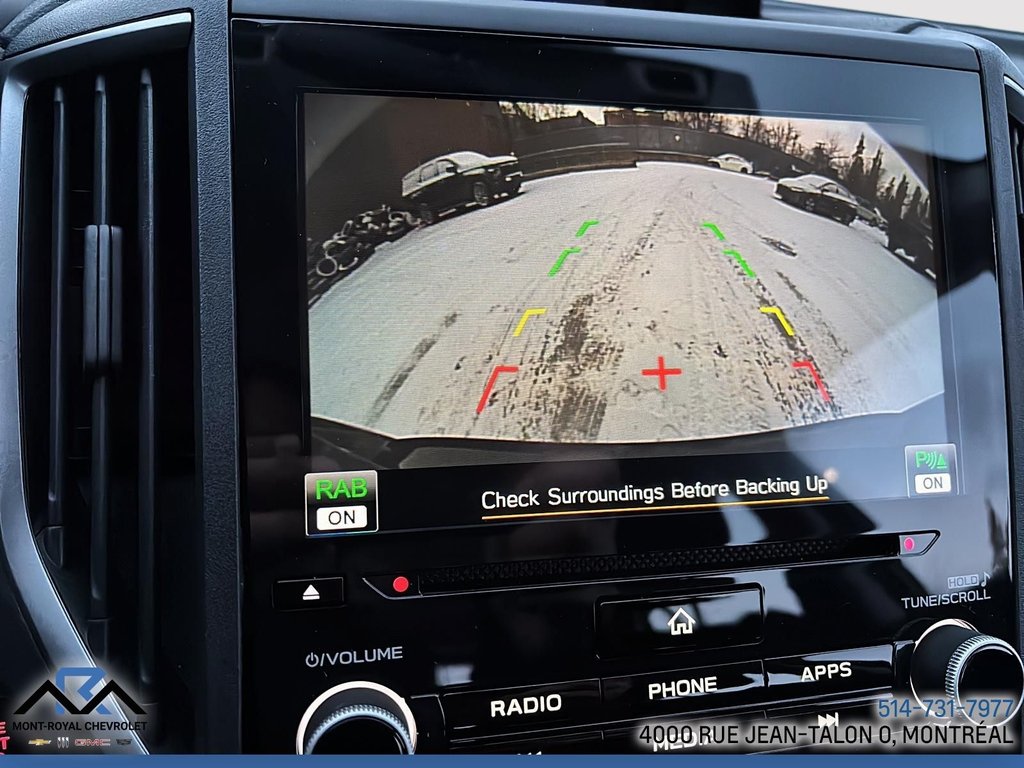 Subaru Impreza Sport 2023 à Montréal, Québec - 35 - w1024h768px