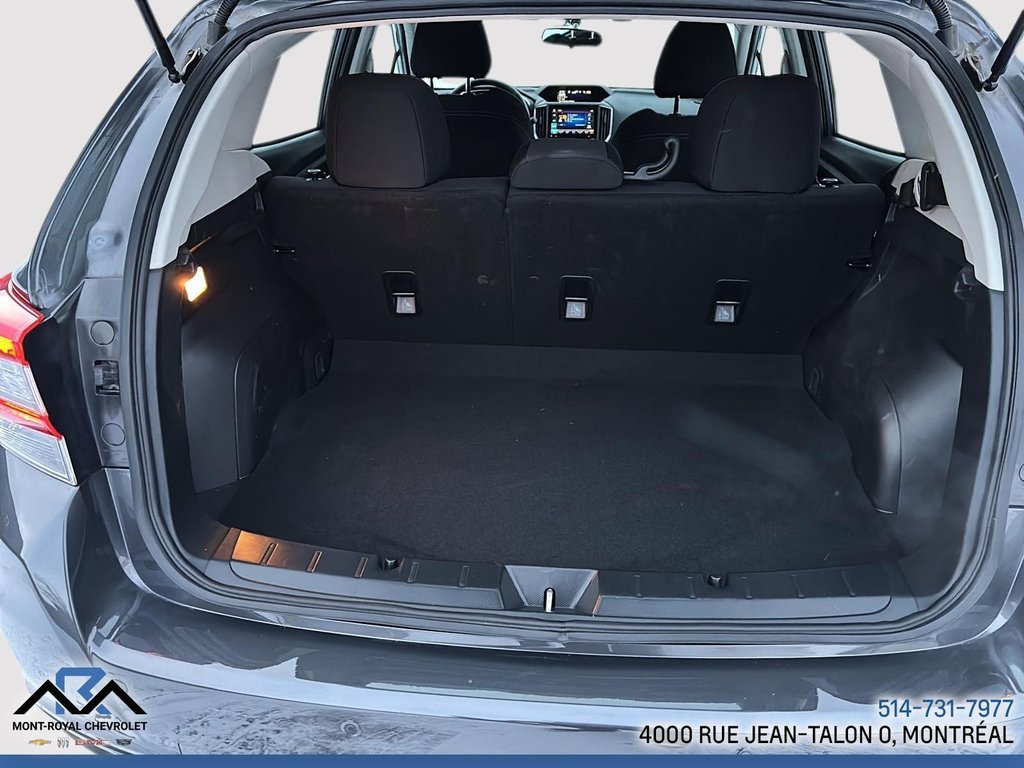 Subaru Impreza Sport 2023 à Montréal, Québec - 23 - w1024h768px