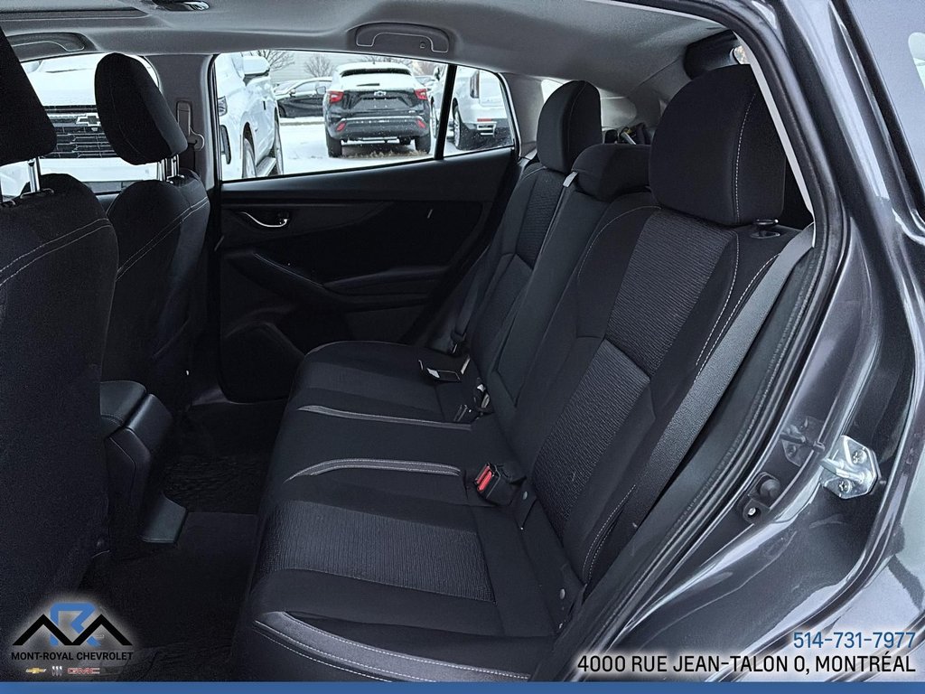 Subaru Impreza Sport 2023 à Montréal, Québec - 25 - w1024h768px