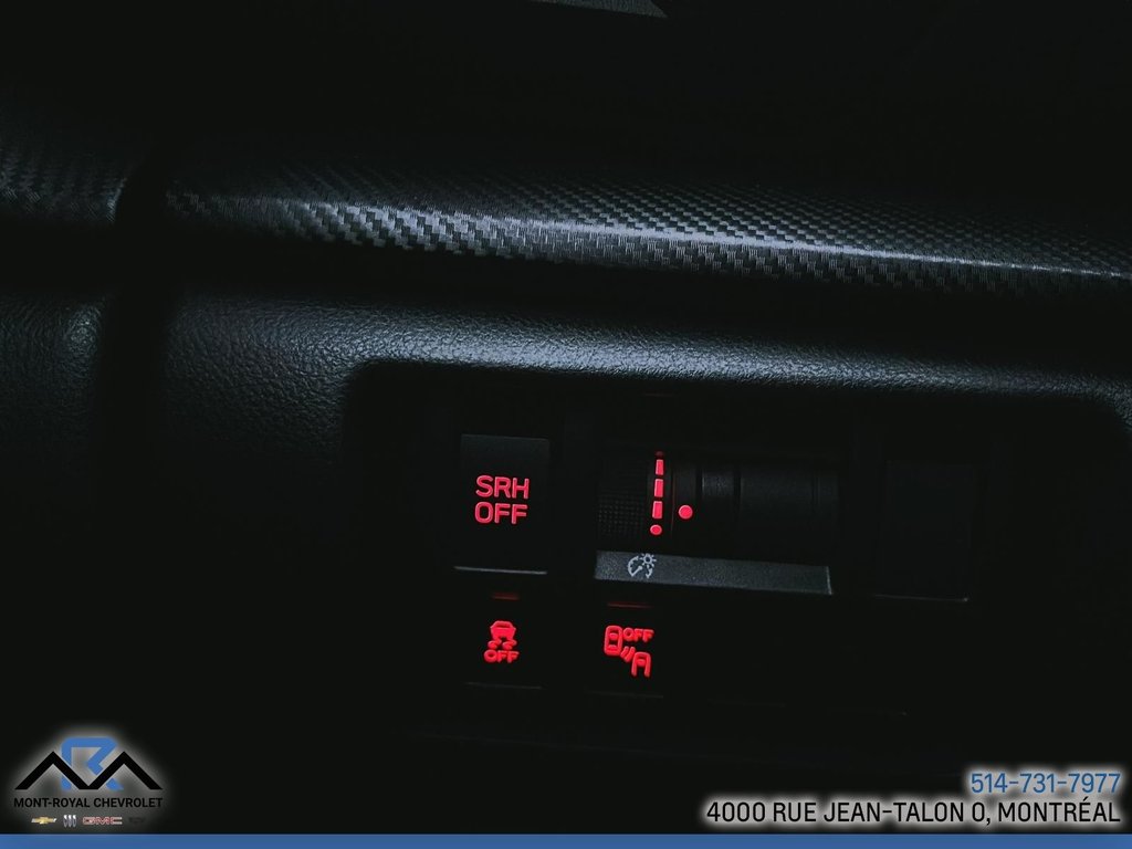 Subaru Impreza Sport 2023 à Montréal, Québec - 36 - w1024h768px