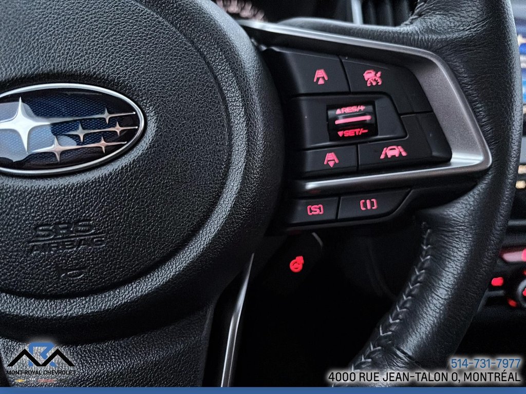 Subaru Impreza Sport 2023 à Montréal, Québec - 30 - w1024h768px