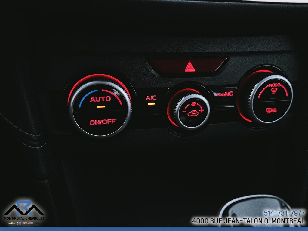 Subaru Impreza Sport 2023 à Montréal, Québec - 32 - w1024h768px