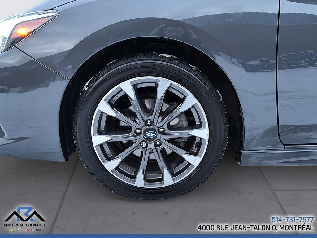 Subaru Impreza Sport 2023 à Montréal, Québec - 21 - w1024h768px