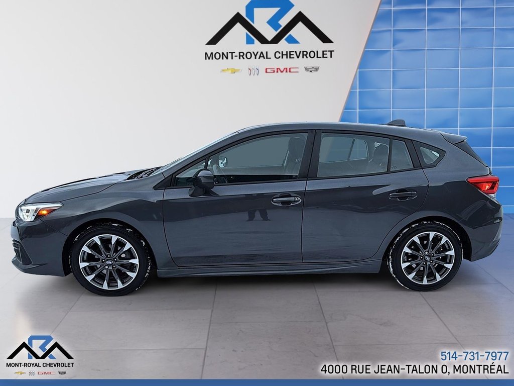 Subaru Impreza Sport 2023 à Montréal, Québec - 3 - w1024h768px