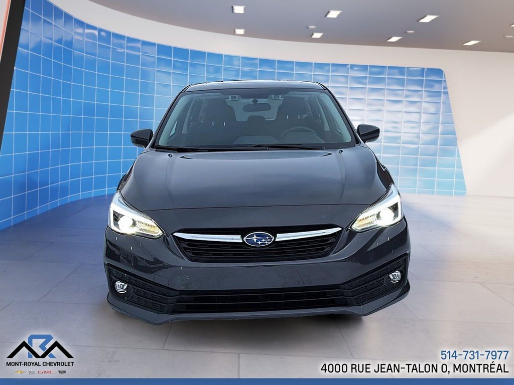 Subaru Impreza Sport 2023 à Montréal, Québec - 15 - w1024h768px