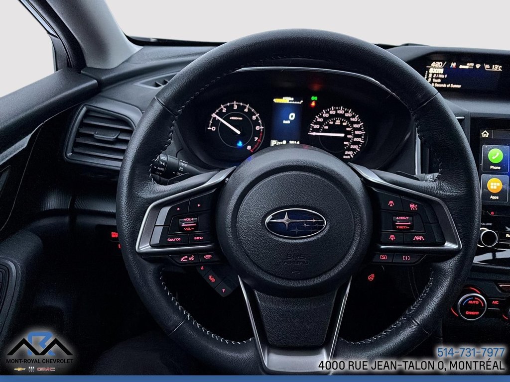 Subaru Impreza Sport 2023 à Montréal, Québec - 28 - w1024h768px