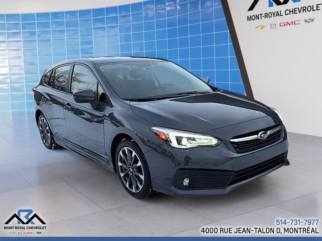 Subaru Impreza Sport 2023 à Montréal, Québec - 13 - w1024h768px