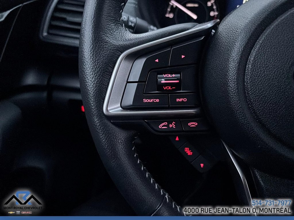 Subaru Impreza Sport 2023 à Montréal, Québec - 29 - w1024h768px
