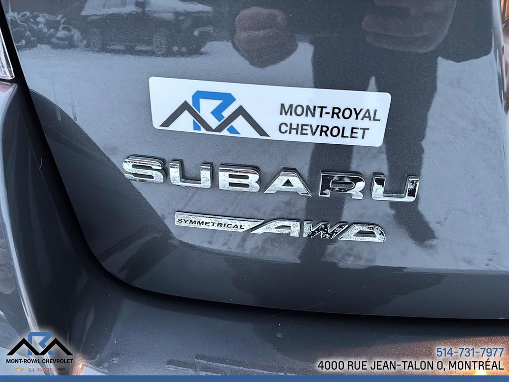 Subaru Impreza Sport 2023 à Montréal, Québec - 33 - w1024h768px
