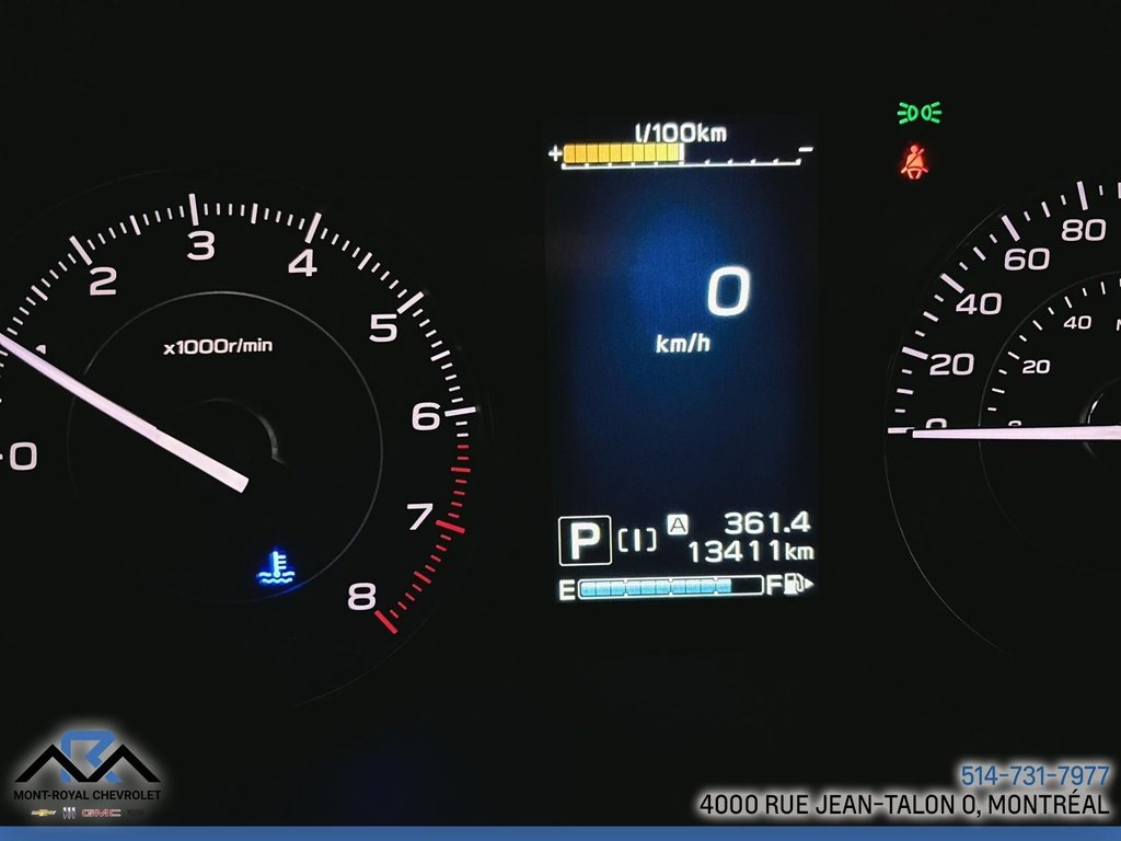 Subaru Impreza Sport 2023 à Montréal, Québec - 31 - w1024h768px