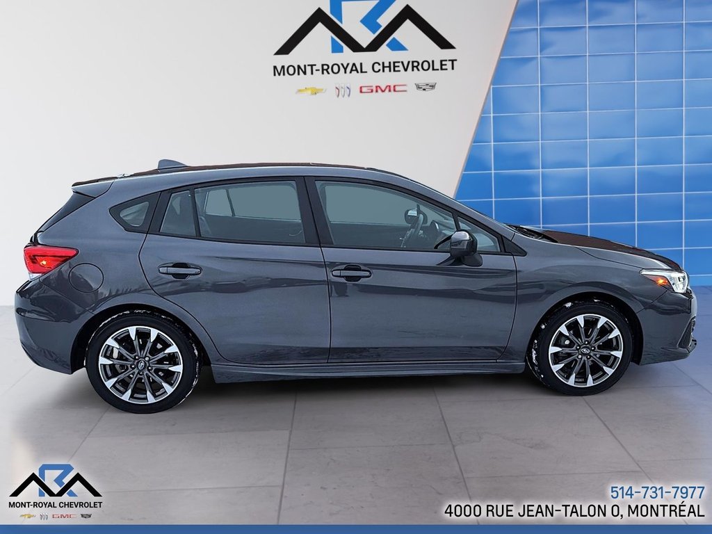 Subaru Impreza Sport 2023 à Montréal, Québec - 11 - w1024h768px