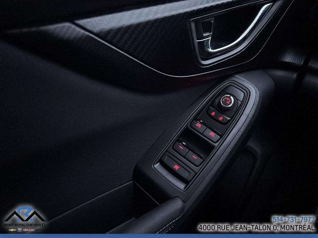 Subaru Impreza Sport 2023 à Montréal, Québec - 27 - w1024h768px