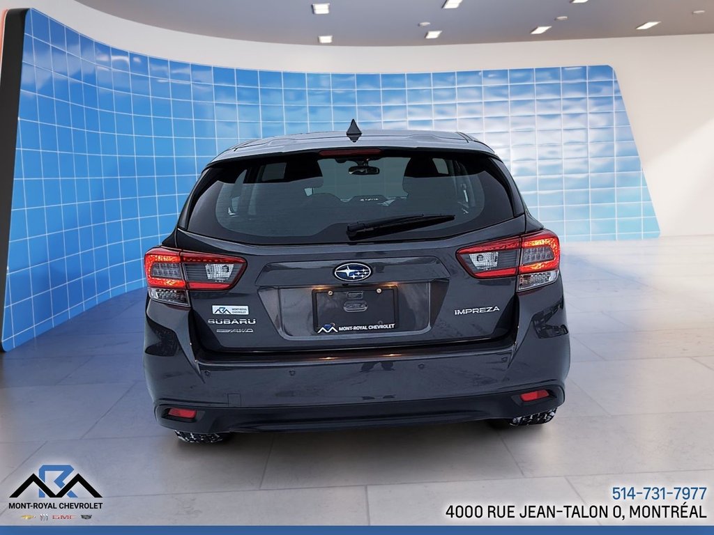 Subaru Impreza Sport 2023 à Montréal, Québec - 7 - w1024h768px
