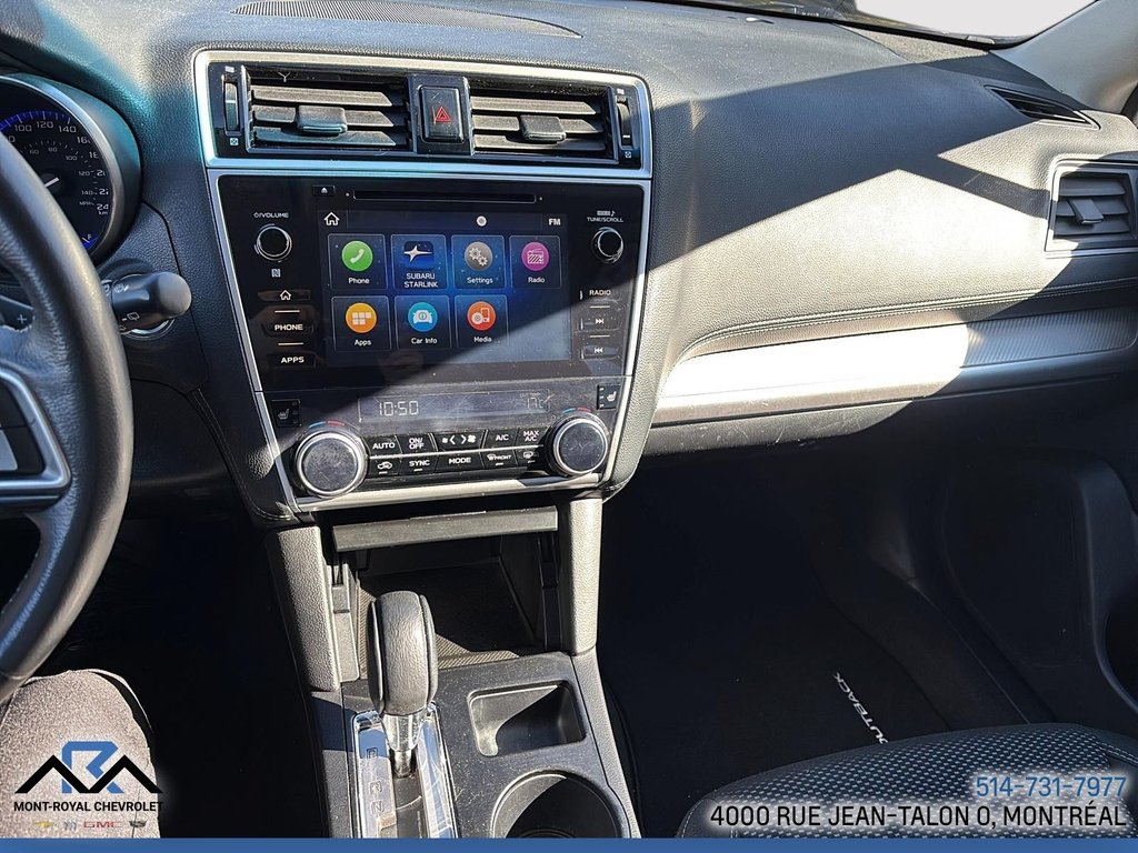 Subaru Outback Touring 2019 à Montréal, Québec - 17 - w1024h768px