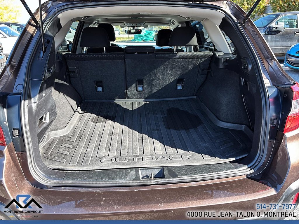 Subaru Outback Touring 2019 à Montréal, Québec - 11 - w1024h768px