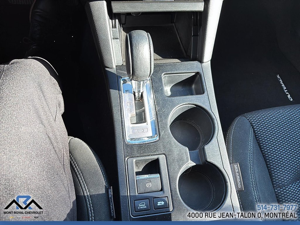 Subaru Outback Touring 2019 à Montréal, Québec - 25 - w1024h768px