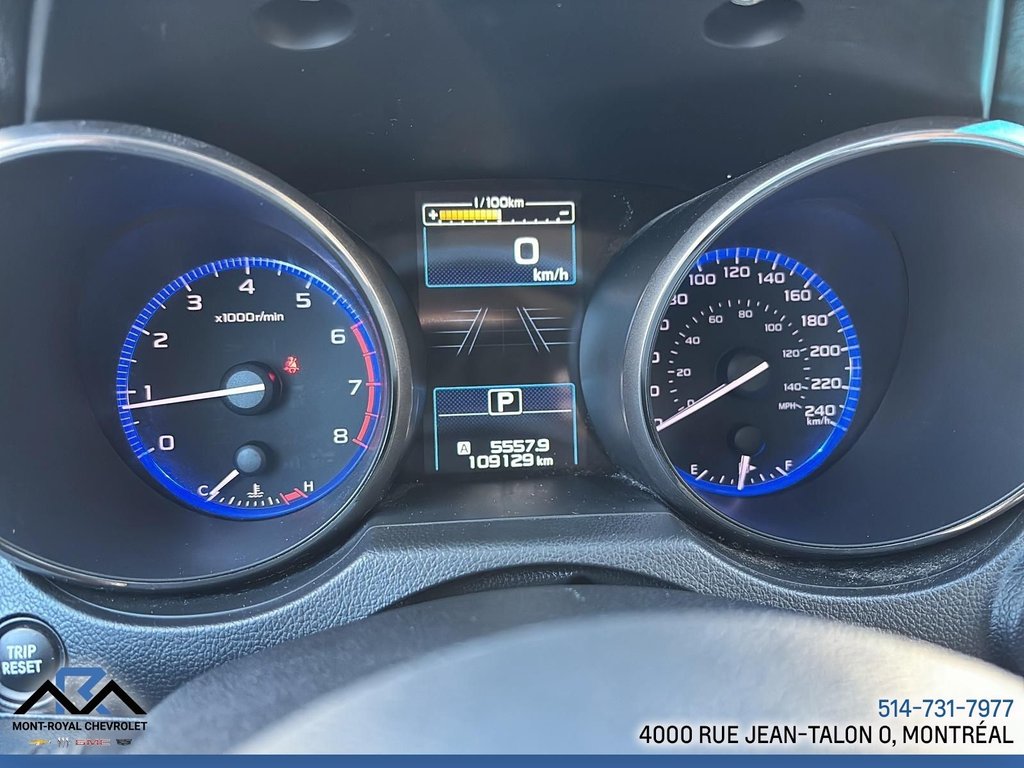 Subaru Outback Touring 2019 à Montréal, Québec - 23 - w1024h768px