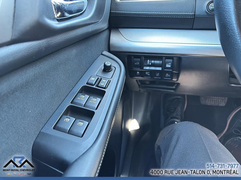 Subaru Outback Touring 2019 à Montréal, Québec - 19 - w1024h768px