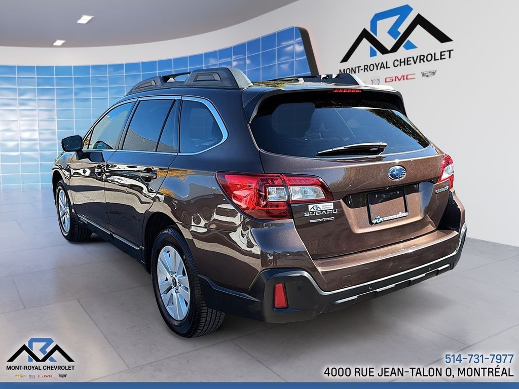 Subaru Outback Touring 2019 à Montréal, Québec - 7 - w1024h768px