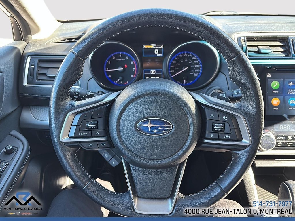 Subaru Outback Touring 2019 à Montréal, Québec - 22 - w1024h768px