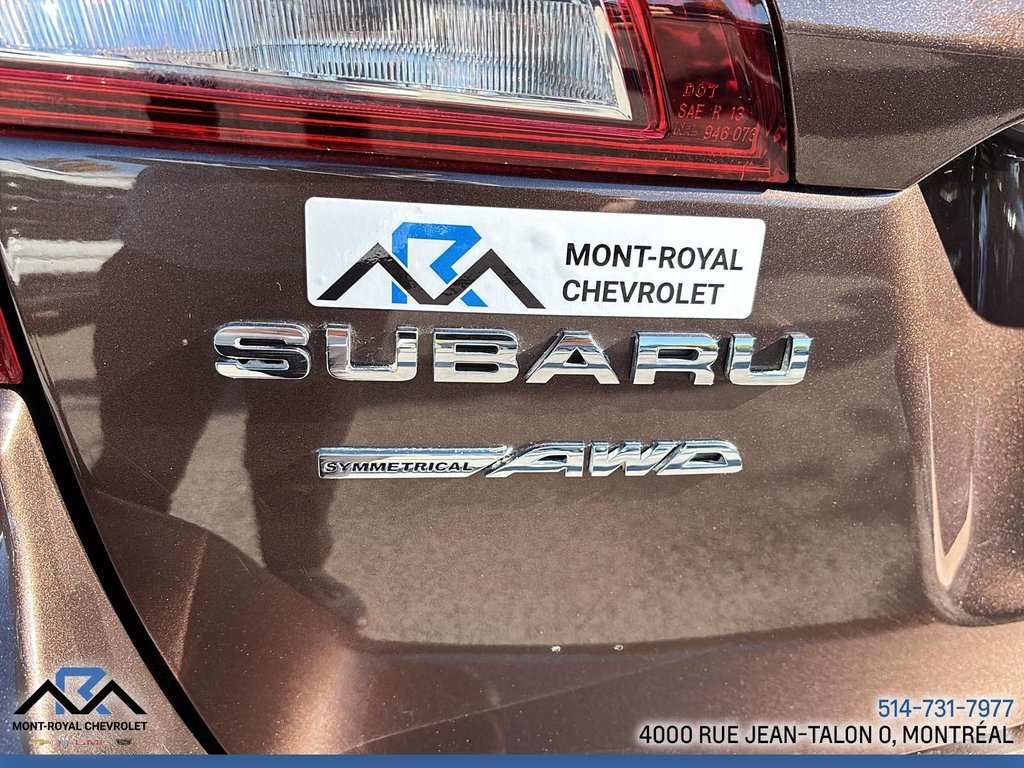 Subaru Outback Touring 2019 à Montréal, Québec - 26 - w1024h768px