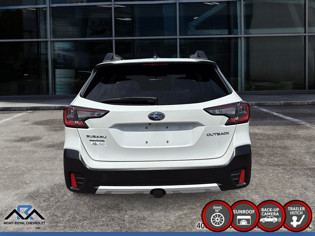 Subaru Outback  2020 à Montréal, Québec - 3 - w1024h768px