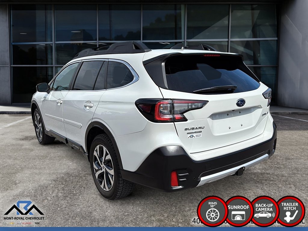 Subaru Outback  2020 à Montréal, Québec - 4 - w1024h768px