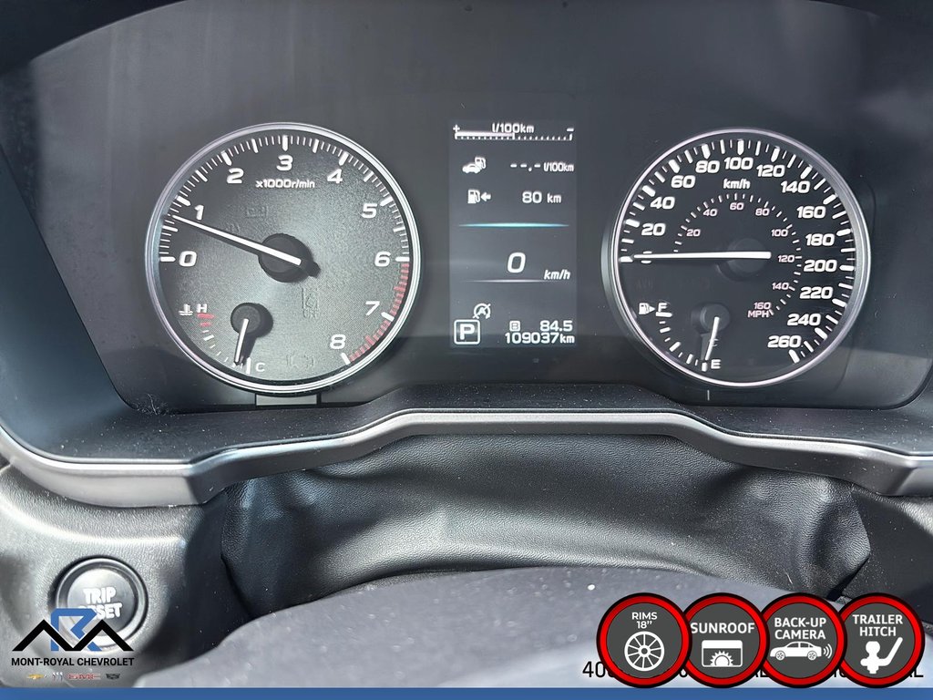 Subaru Outback  2020 à Montréal, Québec - 12 - w1024h768px