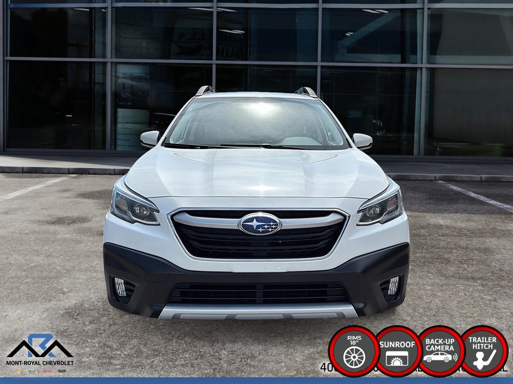 Subaru Outback  2020 à Montréal, Québec - 2 - w1024h768px