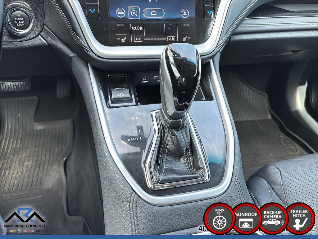 Subaru Outback  2020 à Montréal, Québec - 13 - w1024h768px