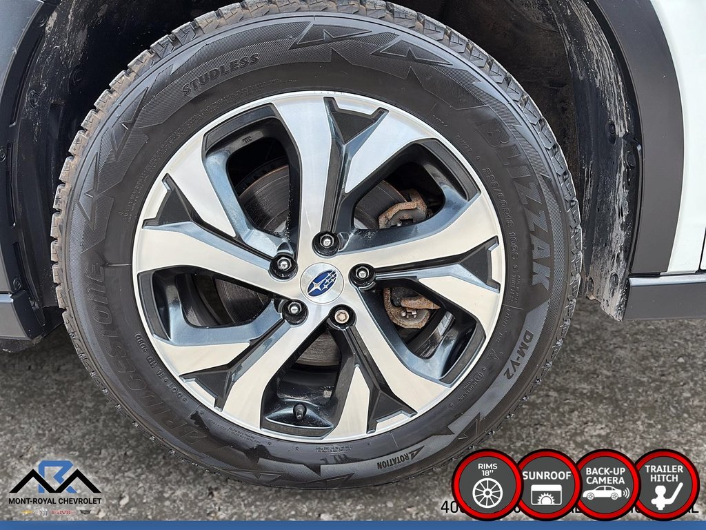 Subaru Outback  2020 à Montréal, Québec - 7 - w1024h768px