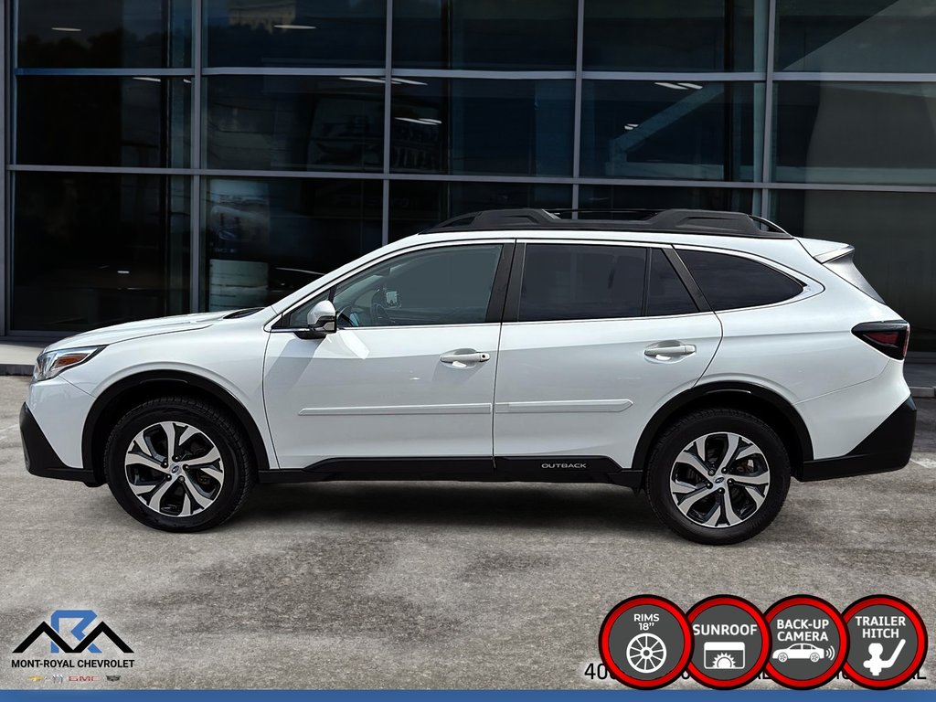 Subaru Outback  2020 à Montréal, Québec - 5 - w1024h768px