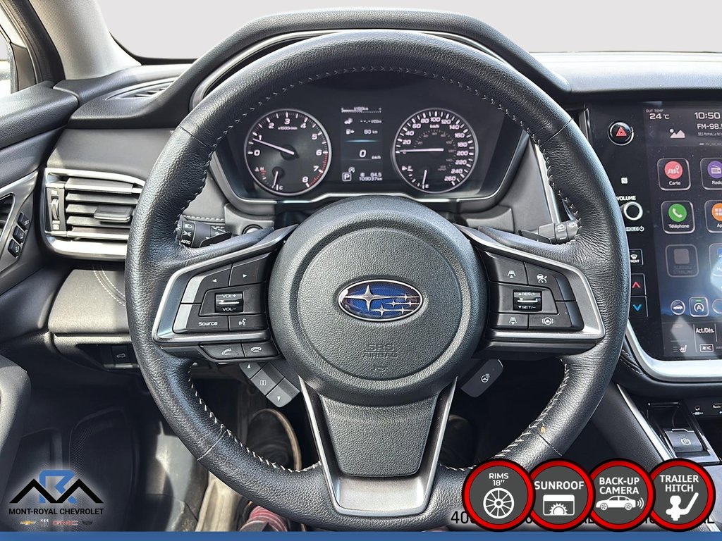 Subaru Outback  2020 à Montréal, Québec - 11 - w1024h768px