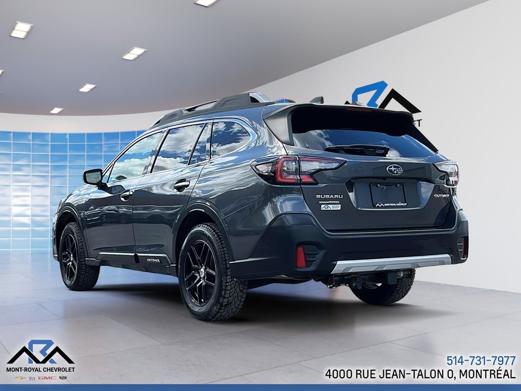 Subaru Outback Premier 2020 à Montréal, Québec - 4 - w1024h768px