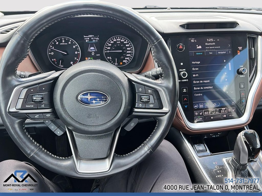 Subaru Outback Premier 2020 à Montréal, Québec - 16 - w1024h768px