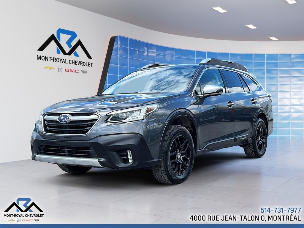 Subaru Outback Premier 2020 à Montréal, Québec - 1 - w1024h768px
