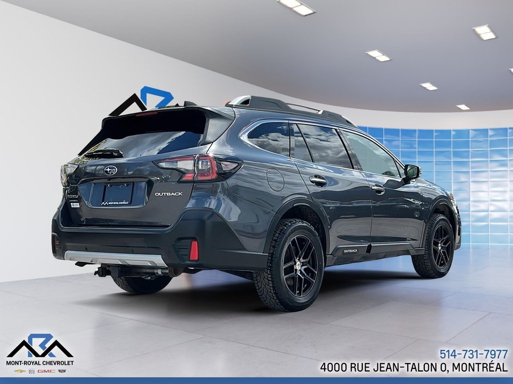 Subaru Outback Premier 2020 à Montréal, Québec - 7 - w1024h768px