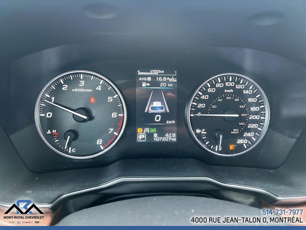 Subaru Outback Premier 2020 à Montréal, Québec - 26 - w1024h768px