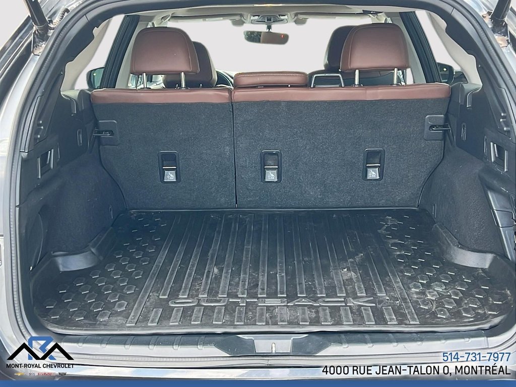 Subaru Outback Premier 2020 à Montréal, Québec - 19 - w1024h768px