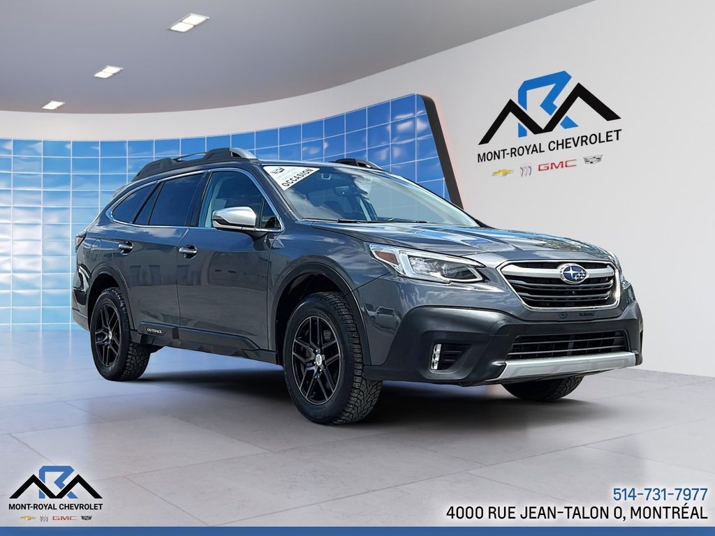 Subaru Outback Premier 2020 à Montréal, Québec - 9 - w1024h768px