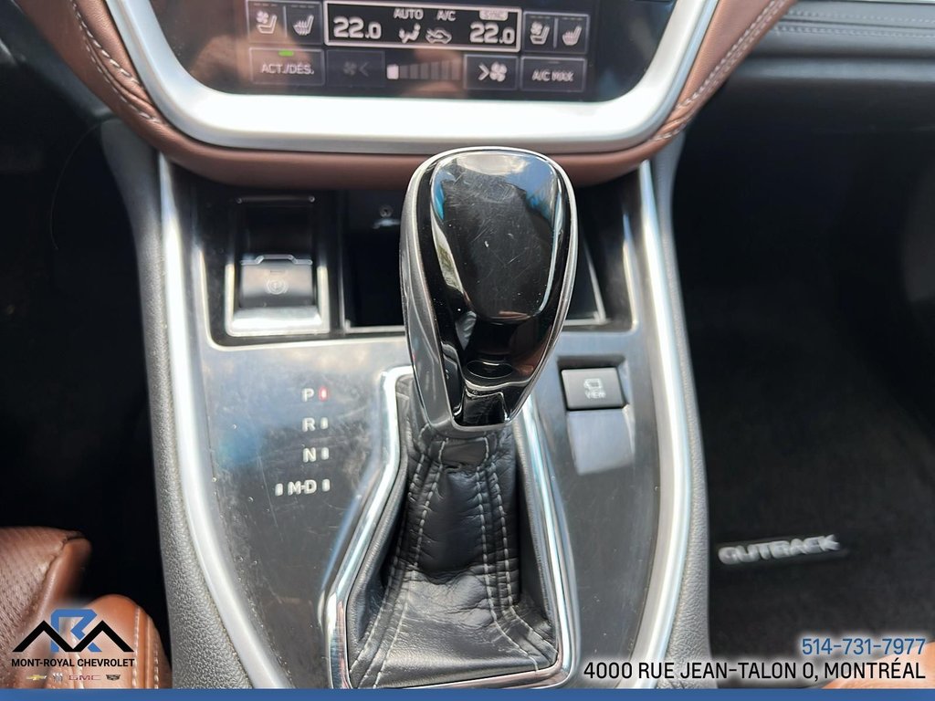 Subaru Outback Premier 2020 à Montréal, Québec - 17 - w1024h768px