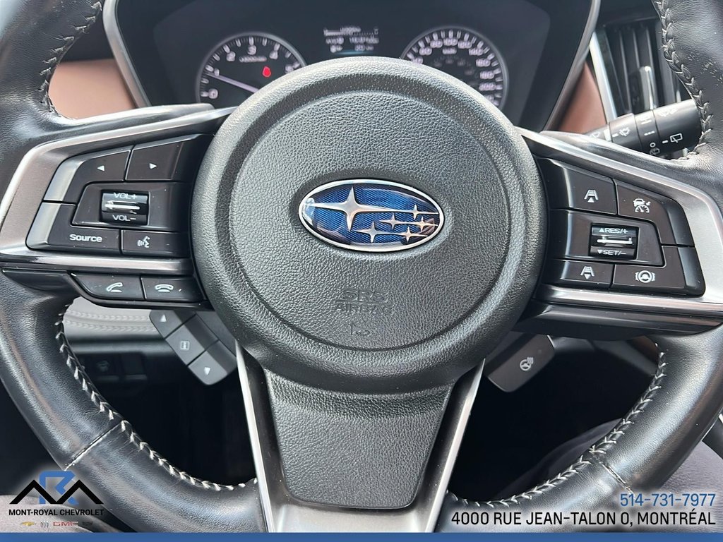 Subaru Outback Premier 2020 à Montréal, Québec - 23 - w1024h768px