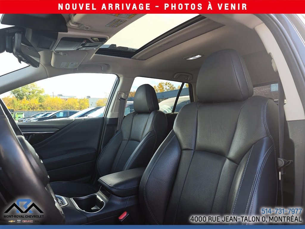 2024 Subaru Outback Premier XT in Montréal, Quebec - 2 - w1024h768px