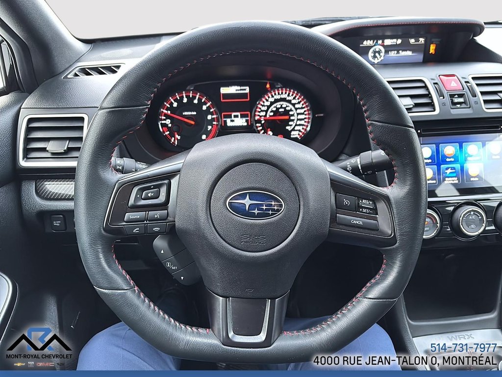 Subaru WRX Sport-tech 2020 à Montréal, Québec - 31 - w1024h768px