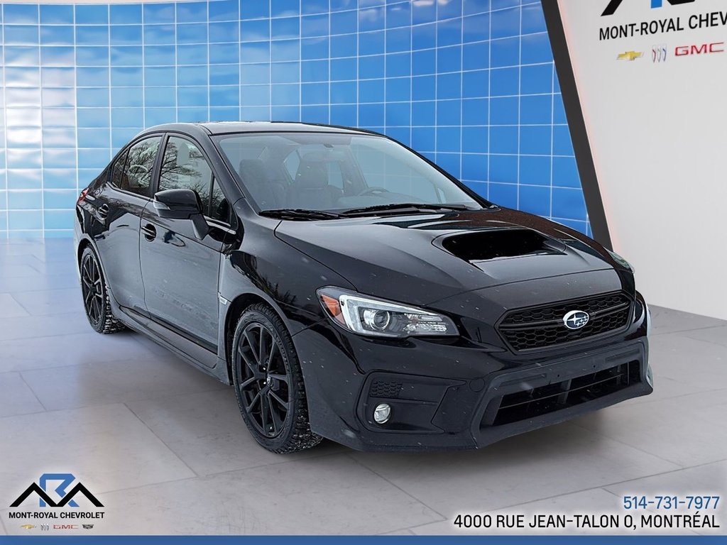 Subaru WRX Sport-tech 2020 à Montréal, Québec - 11 - w1024h768px