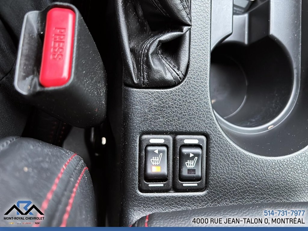 Subaru WRX Sport-tech 2020 à Montréal, Québec - 40 - w1024h768px