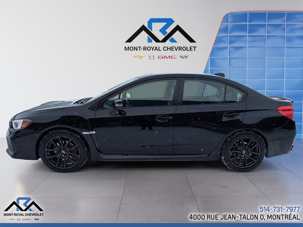 Subaru WRX Sport-tech 2020 à Montréal, Québec - 2 - w1024h768px